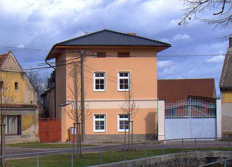 Sou�asn� pohled na statek